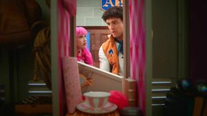 Dans mon casier : Descendants (La Fête du Cheshire) S1 (n°7)