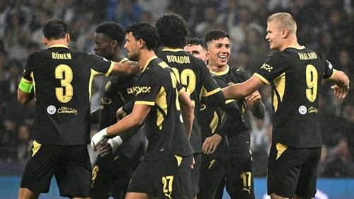 Prochain LIVE: RB Leipzig - Manchester City le 04/11 à 20:50