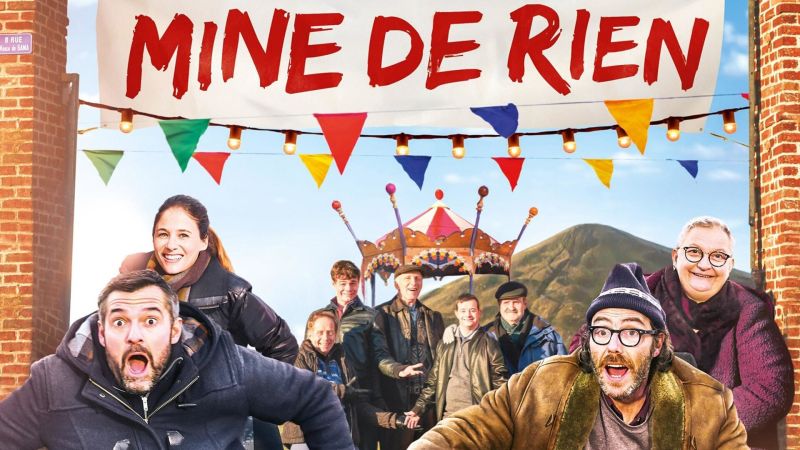 Mine de rien