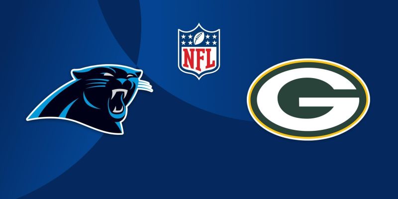 NFL - Panthers de la Caroline c. Packers de Green Bay
