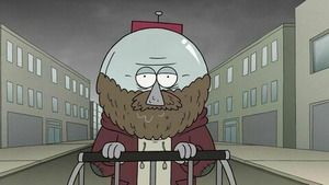 Regular Show (Bienvenue dans l'espace) S8 (3/31)
