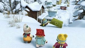 Les Tuques (Les voitures de course) S1 (7/52)