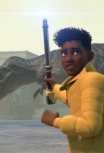 Jurassic World : La théorie du chaos