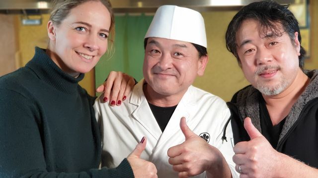 Delicious Food à Hokkaido - Saison 1