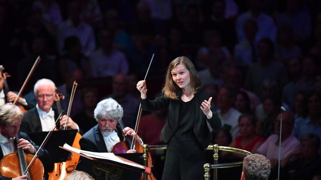 Royal Concertgebouw, Mirga Gražinytė-Tyla, Gabriela Montero: Šerkšnytė, Tchaikovsky, Weinberg