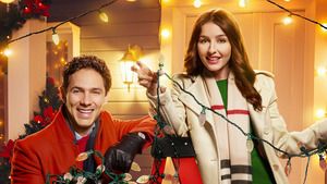 Une coach pour Noël