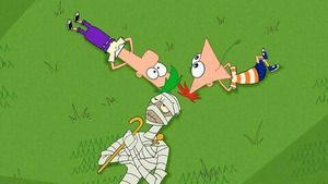 Phineas et Ferb (Les vacances de Noël) S2 (39/46)