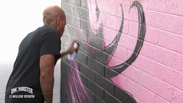 Ink Master rédemption - Saison 3