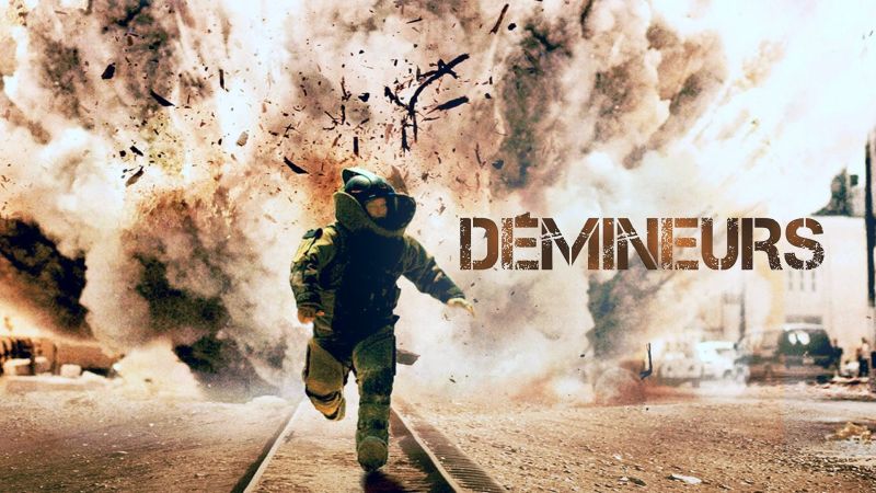 Démineurs