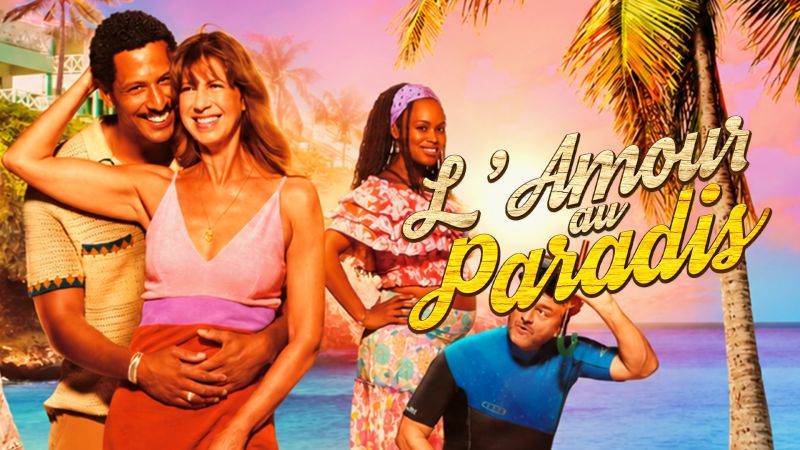 L'Amour au paradis