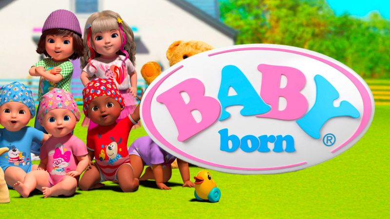 Baby Born - S01E04