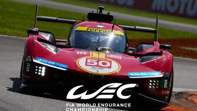 Endurance : 6 Heures de Fuji — TV5 Monde Afrique 19:41