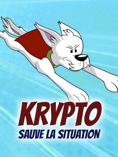 Krypto Saves the Day! — Cartoonito 20:00