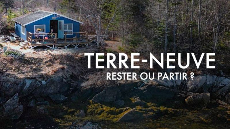 Terre-Neuve, rester ou partir ? - S25E15