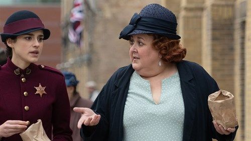 Frankie Drake Mysteries
