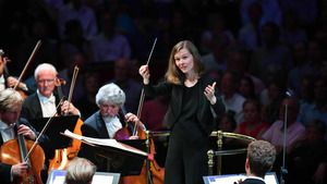 Royal Concertgebouw, Mirga Gra?inyt?-Tyla, Gabriela Montero: ?erk?nyt?, Tchaikovsky, Weinberg