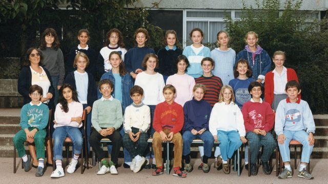 5ème B, une autre histoire de France - Saison 1