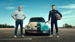 Start to race S1 (1/8)