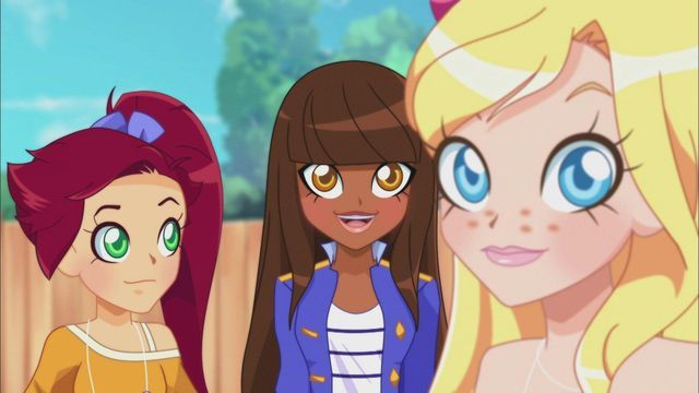 LoliRock - Saison 1