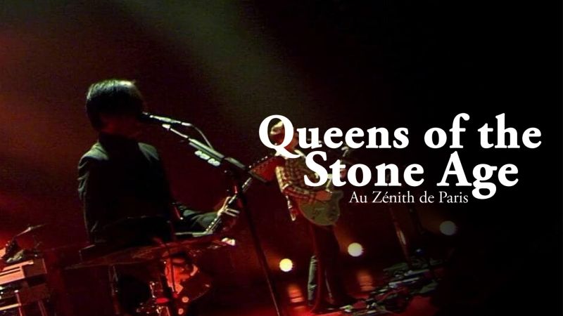 Queens of the Stone Age au Zénith de Paris
