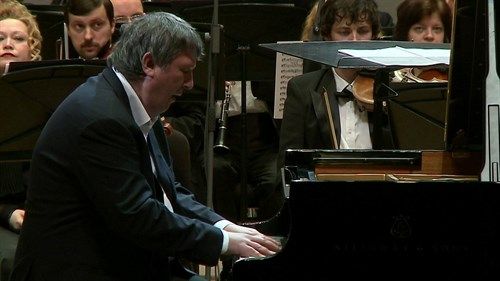 Rachmaninoff - Pianoconcert Nr. 1, Op. 1