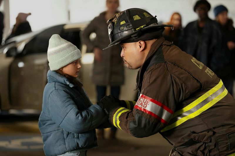 Chicago Fire — RTS 1 16:55