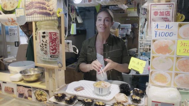 Delicious Food à Hokkaido - Saison 2