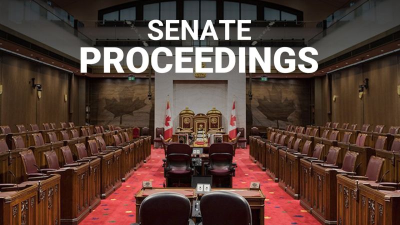Senate Proceedings