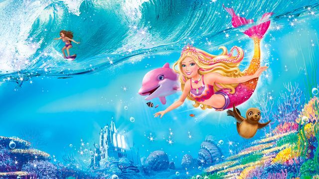 Barbie et le secret des sirènes 2