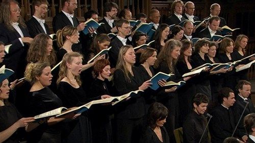 J. S. Bach: Hohe Messe, BWV 232