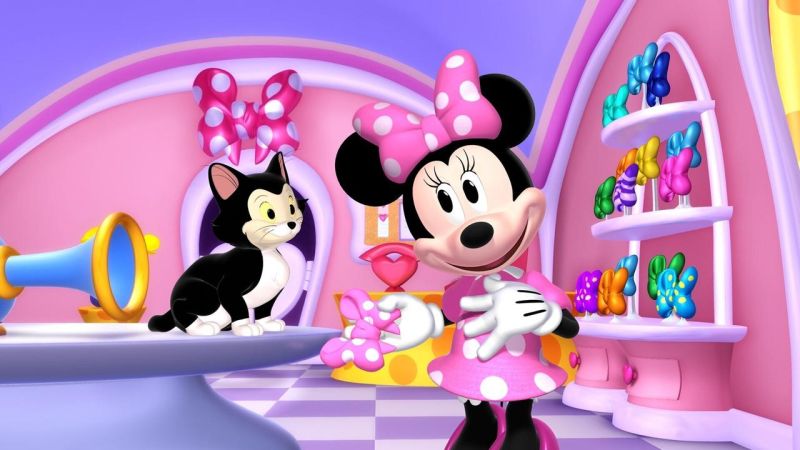 La boutique de Minnie — DisneyChannelPlus1 10:30